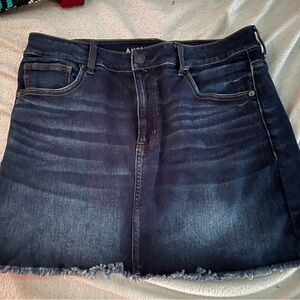 American Eagle Denim Skirt
